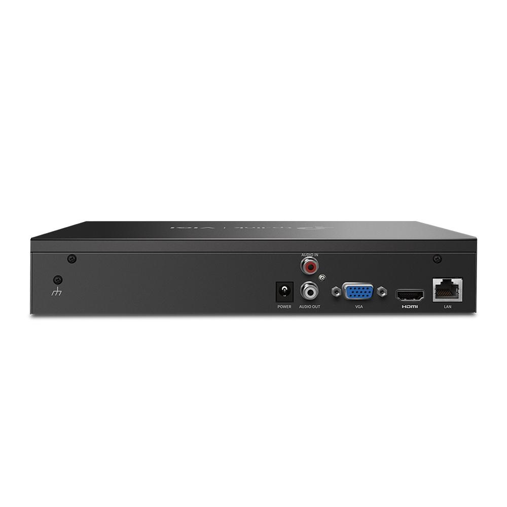 TP-LINK VIGI NVR1016H 16 Kanal Kayıt Cihazı