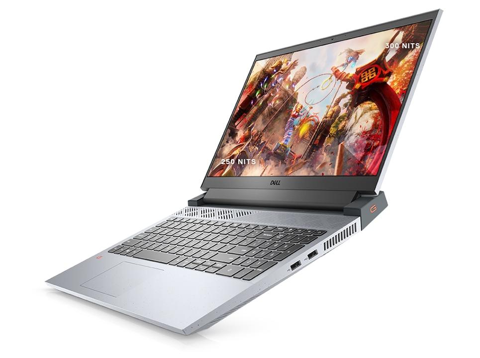 Dell G15 5515 R5- 5600H 8GB 256GB RTX3050 W11Home