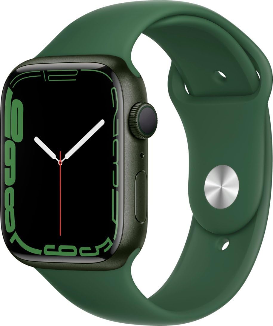 Apple Watch Series 7 GPS 45mm Green