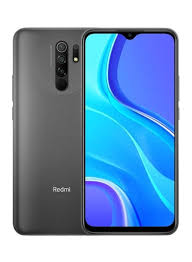 Xiaomi Redmi 9 Smartphone Dual SIM 32 GB ROM 3 GB RAM Carbon Gray M2004J19G