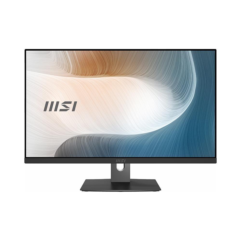 MSI MODERN AM271P 11M-021XTR  AIO i7-1165G7 16GB 512GB SSD 27" FDOS