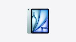 iPad Air 6 11" 128 GB Mavi