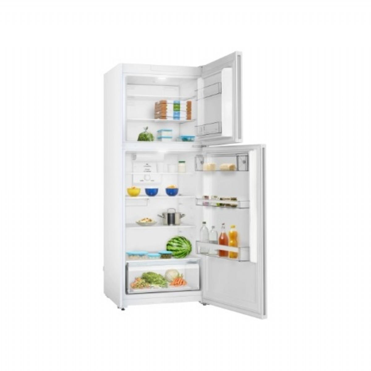 SHARP 2 KAPILI 340LT BEYAZ BUZDOLABI