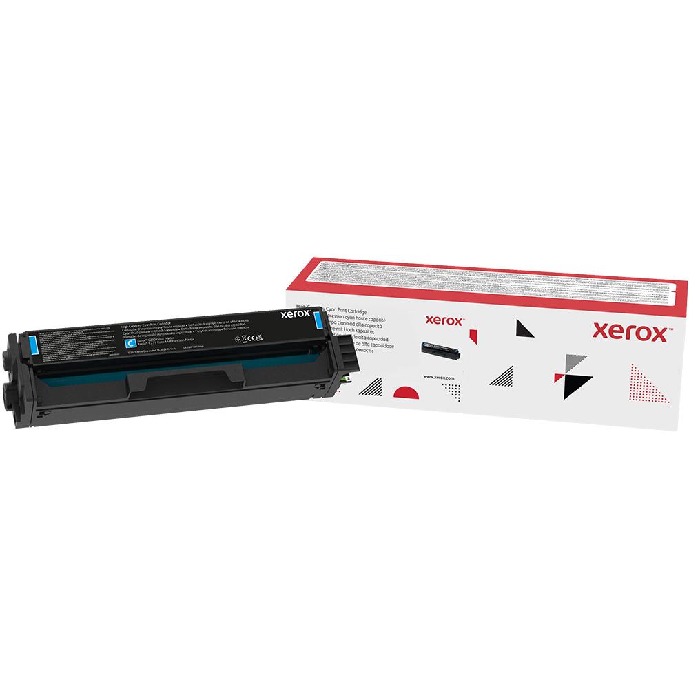 CYAN TONER C235 HIGH