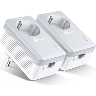 TP-Link TL-PA4010PKIT 600Mbps AV600 Powerline  Adaptör