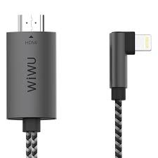 WIWU LIGHTNING HDTV ADAPTER X7