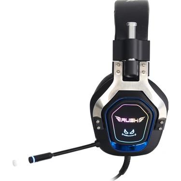 RHX72 RUSH HEMIN 7.1 SURROUND RGB OYUNCU KULAKLIK