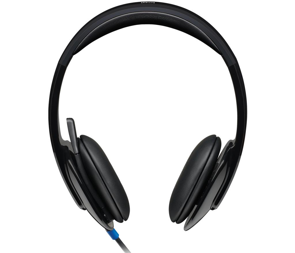 LOGITECH H540 USB KULAKLIK 2. EL