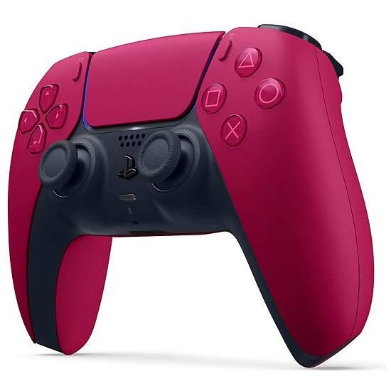 2.el Ps5 Wireless Contoller  Red (Kırmızı)