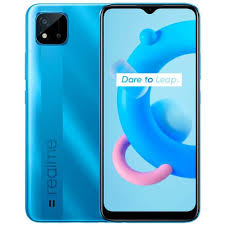 Realme C11 Smartphone Dual SIM 32 GB ROM 2 GB RAM Mist Blue RMX2185