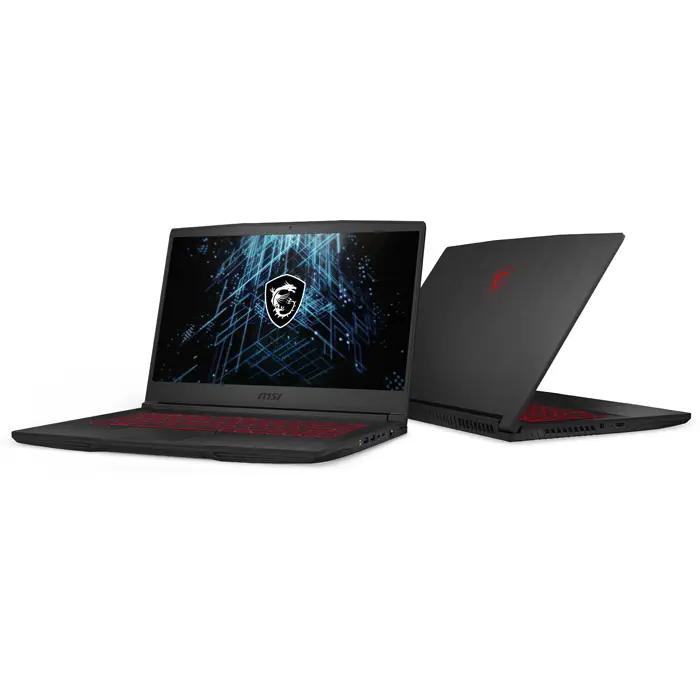 MSI GF65 Thin 10UE-045XTR Intel Core i7-10750H 16GB 512GB SSD RTX3060 15.6" FHD Gaming Notebook