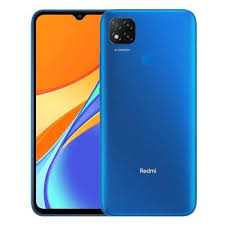 Xiaomi Redmi 9C Smartphone Dual SIM 32 GB ROM 2 GB RAM Twilight Blue M2006C3MG