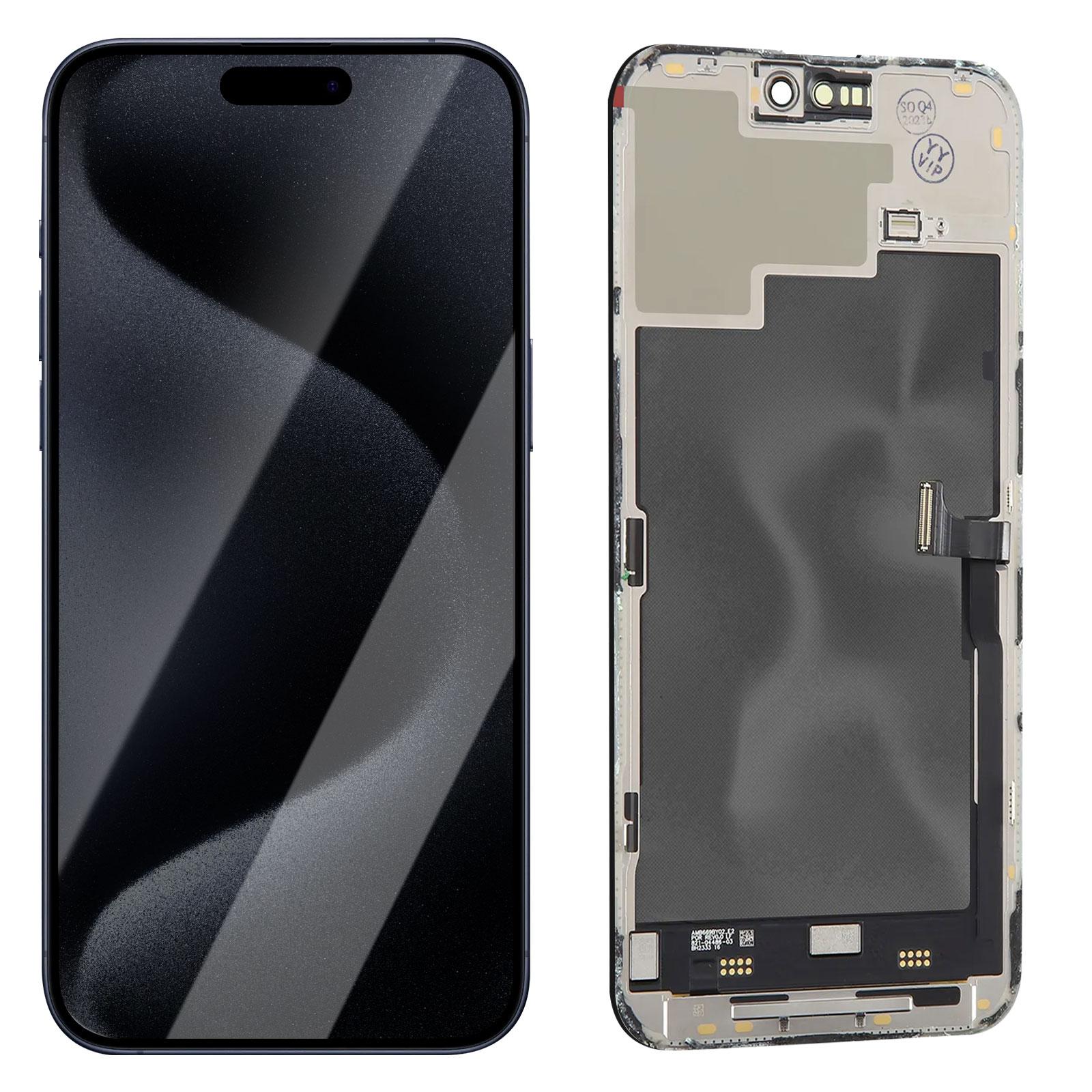 iPhone 15 pro max Orjinal ekran