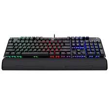 Redragon K555-1 Indrah RGB Mekanik Kablolu Gaming Klavye