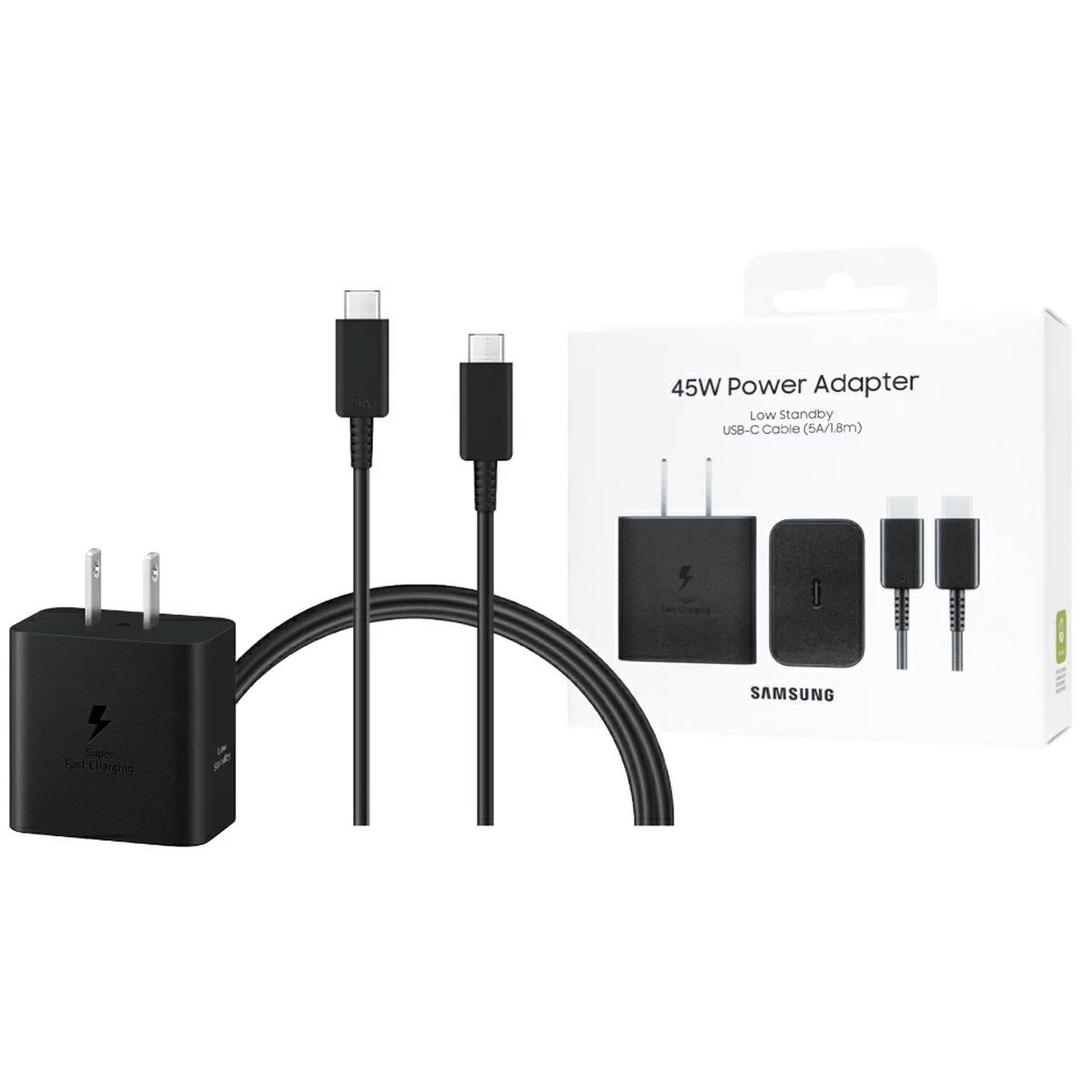 SAMSUNG 45W SET 3 LÜ ŞARJ