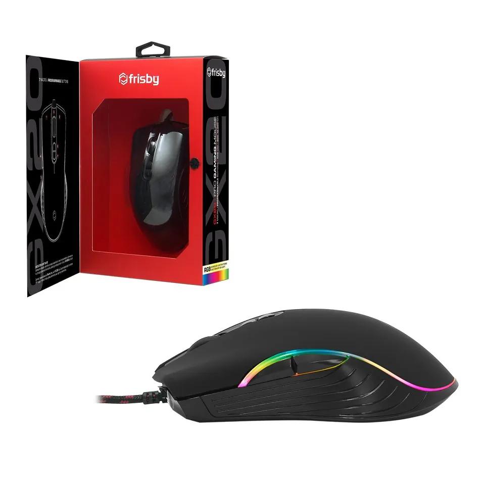 FRISBY FM-G3720K GX30 GAMING KABLOLU MOUSE