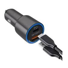 WİWU PC100 TYPE-C  QUİCK CHARCE CAR CHARGER