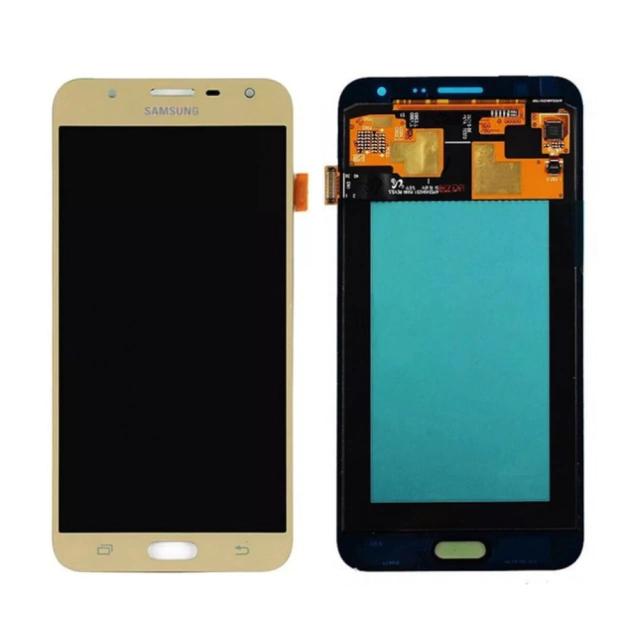 SAMSUNG J7 PRİME EKRAN