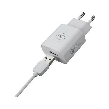 Powerway Wall Charge Micro Usb 100-240V 5V 2mA