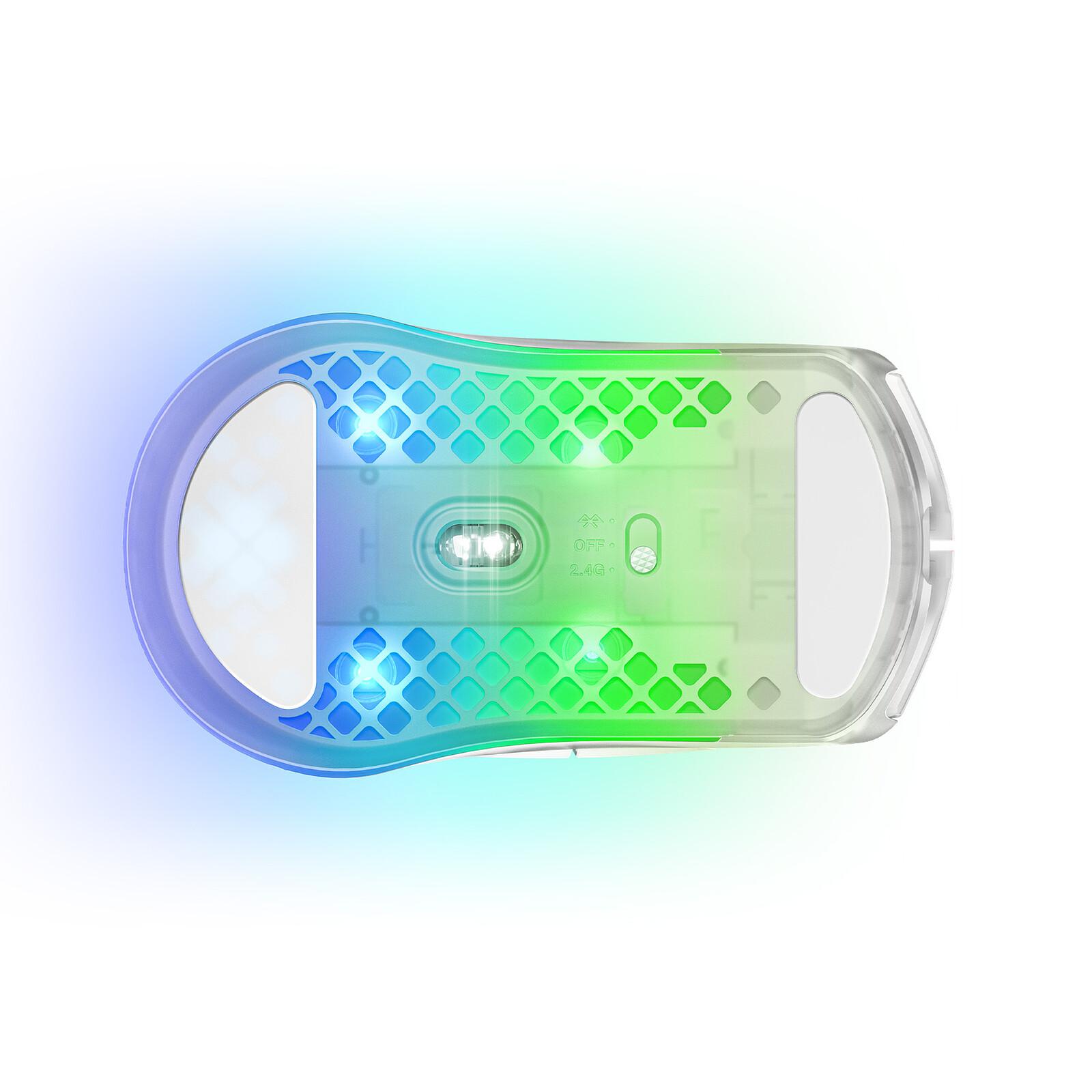 Steelseries AEROX 3 GHOST EDITION (2022) KABLOSUZ MOUSE
