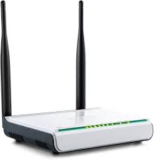 Tenda W308R 4 Port WiFi-N 300Mbps Router