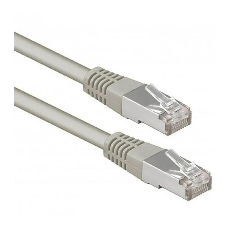 FLAXES FNK-620G 20MT CAT6 Network Patch Kablo Gri