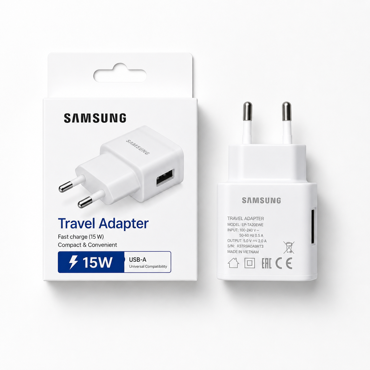Samsung Travel Adapter