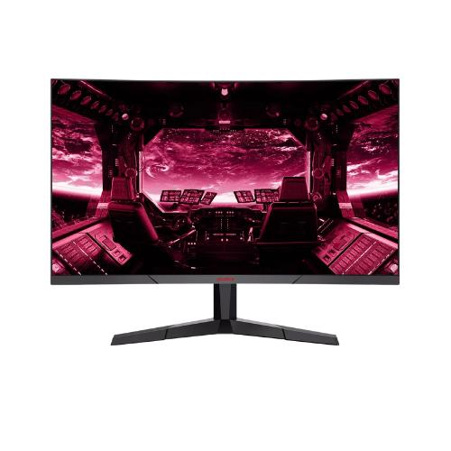 Koorui 27" 27E6QC Curved 144Hz Gaming Monitör Siyah 1ms