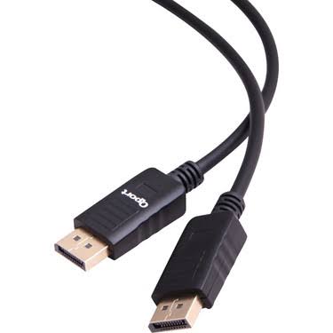 Qport Q-DP01 Display Port 1,8M Kablo