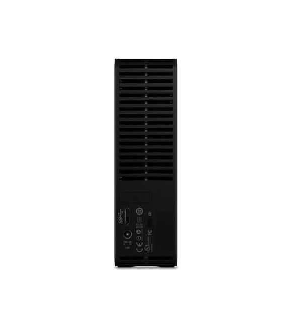 WD 3.5" 8TB Elements WDBWLG0080HBK Siyah