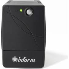 INFORM GUARDIAN 800VA UPS (1x 9AH) 7-20dk