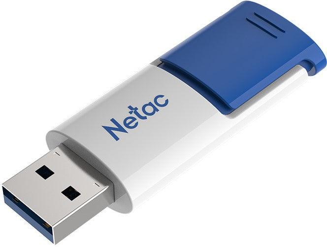 Netac 256 GB U182 NT03U182N-256G-30BL USB Bellek