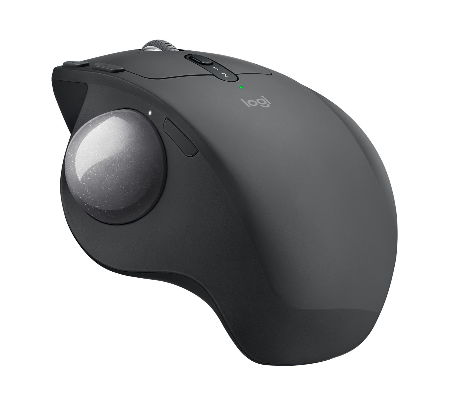 Logitech MX Ergo Kablosuz Mouse Siyah 910-005179