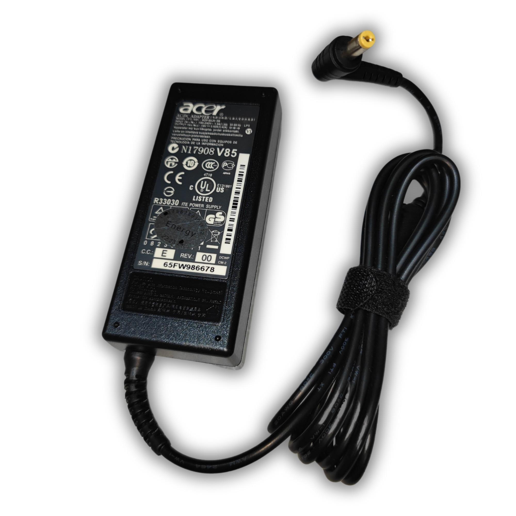 ACER 65W-19V3.42A(5.5X1.7)