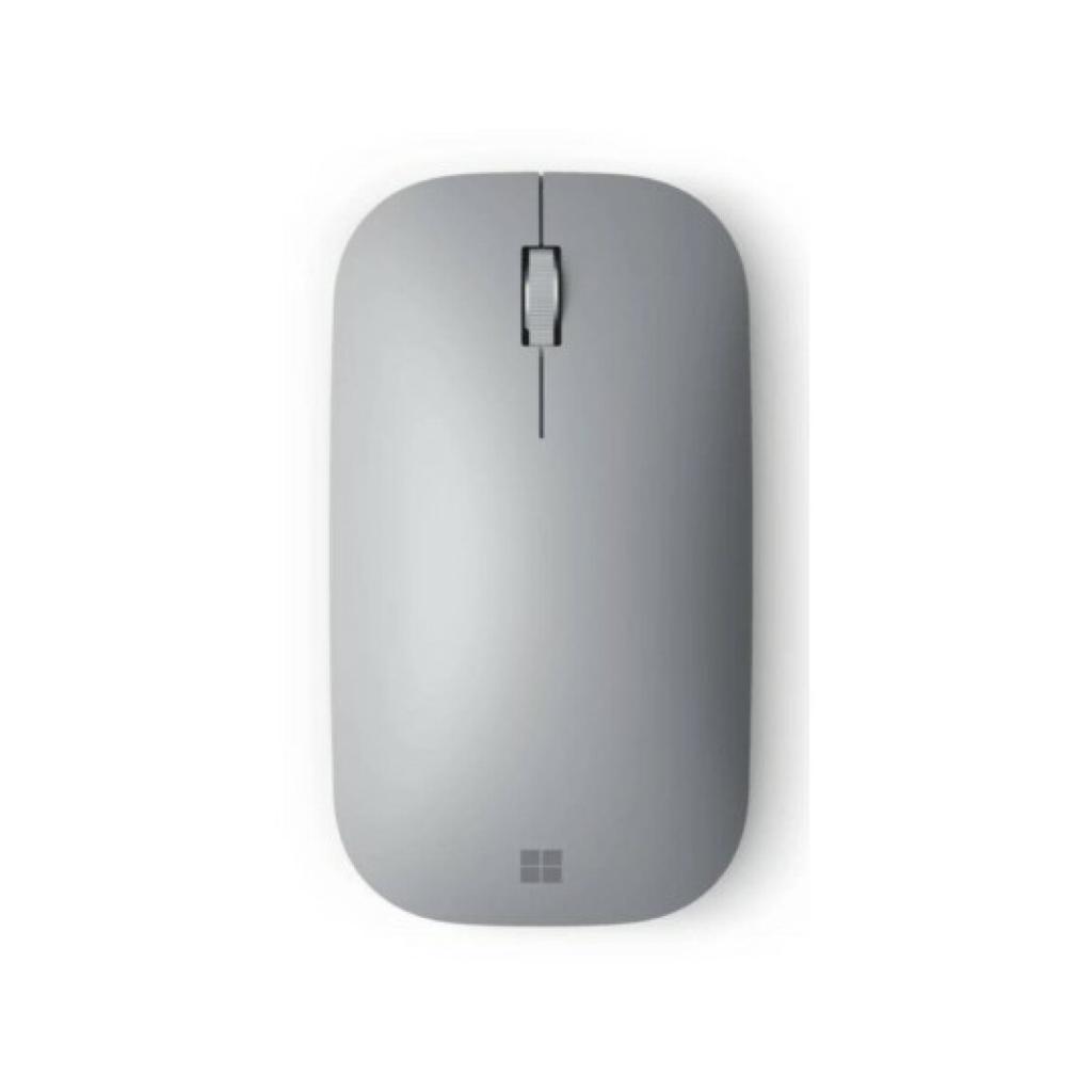 Microsoft 3 Tuş 1000DPI Optik Bluetooth Mouse Gray RJN-00067