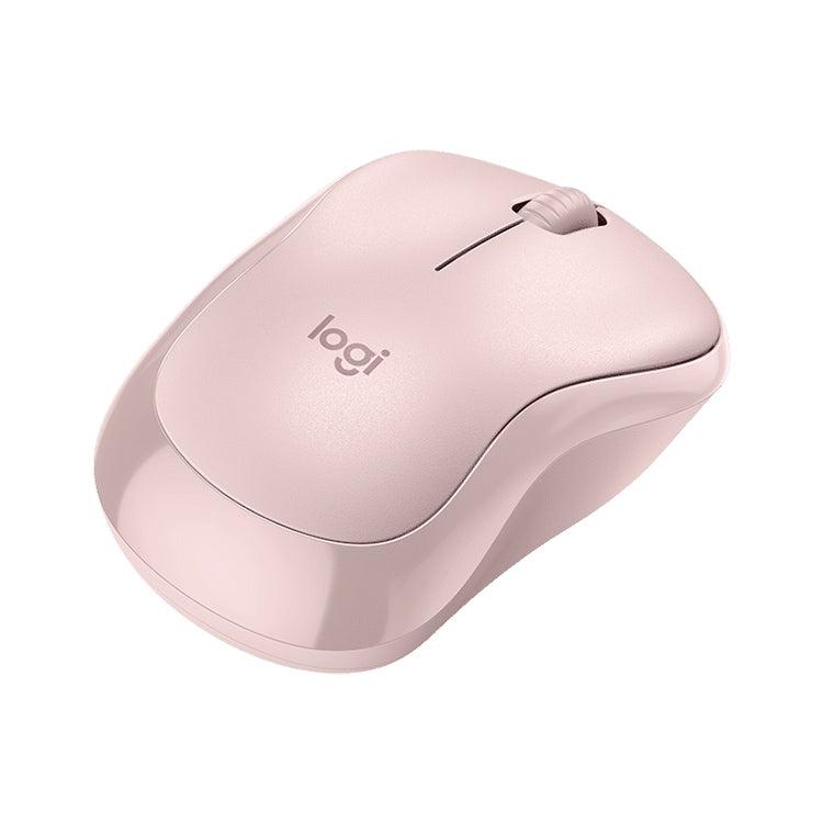Logitech M221 Kablosuz Mouse Gül 910-006512