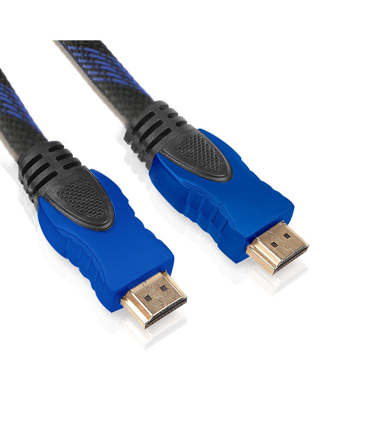 INCA IHK-03T HDMI 2V 4K ALTIN UÇ KABLO 3 METRE