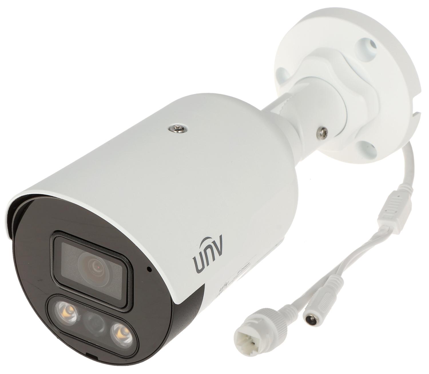 UNV ColorHunter ıpc2122le-adf28kmc-wl