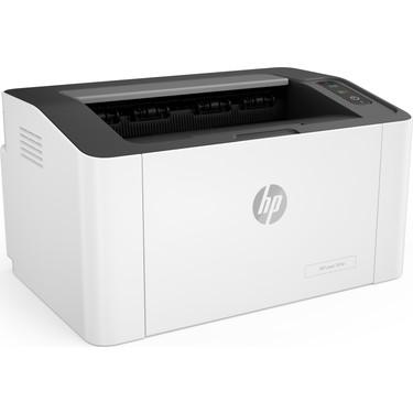 HP 4ZB78A LaserJet 107w Wi-Fi Yazıcı A4