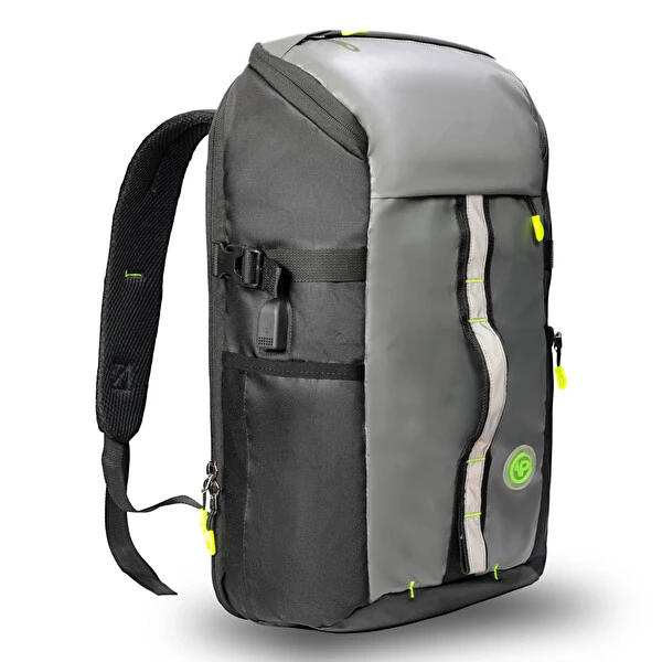 NPO Adventure Sport 25lt Smart Outdoor 16" Notebook Sırt Çantası Yeşil