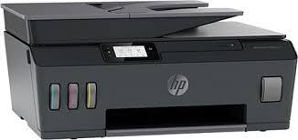 HP Y0F71A Smart Tank 615 Fax/Fot/Tar/Yaz WiFi A4