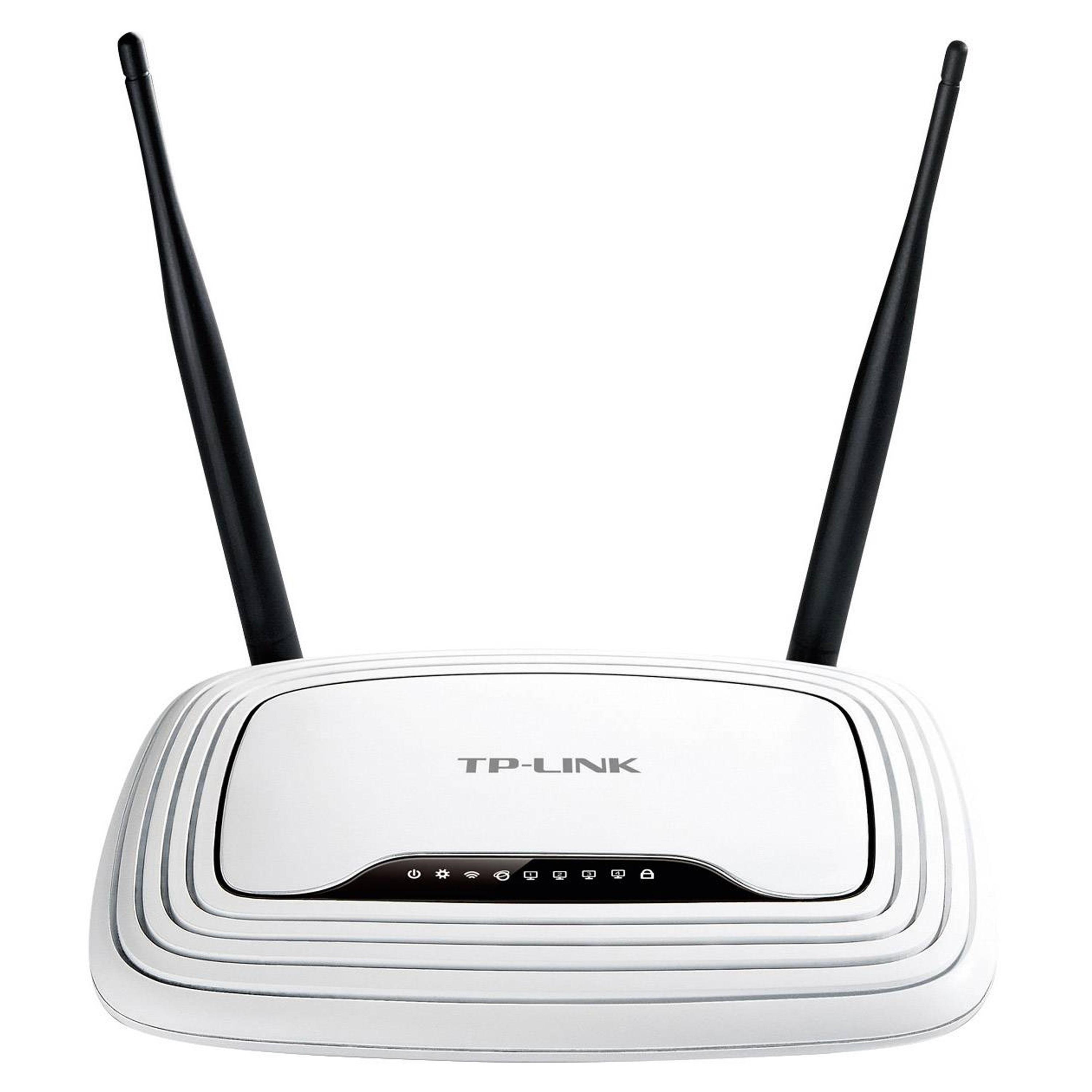 TP-Link TL-WR841N 4 Port 300 Mbps Router