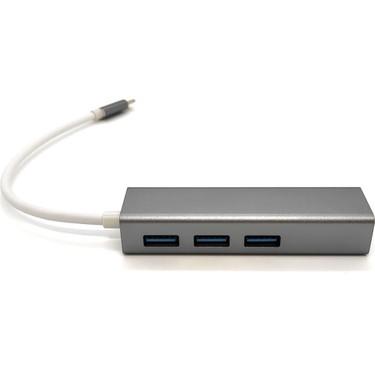 BEEK BA-DCK-UC11 TYPE-C TO HDMI/VGA/RJ45 DOCK ST
