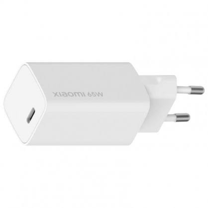 Xiaomi Mi 65W Fast Charger With Gan Tech
