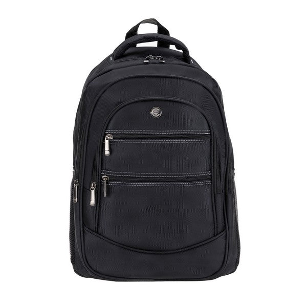 PLM-GARAJ COSMIC 17'' Notebook Sırt Çantası Siyah