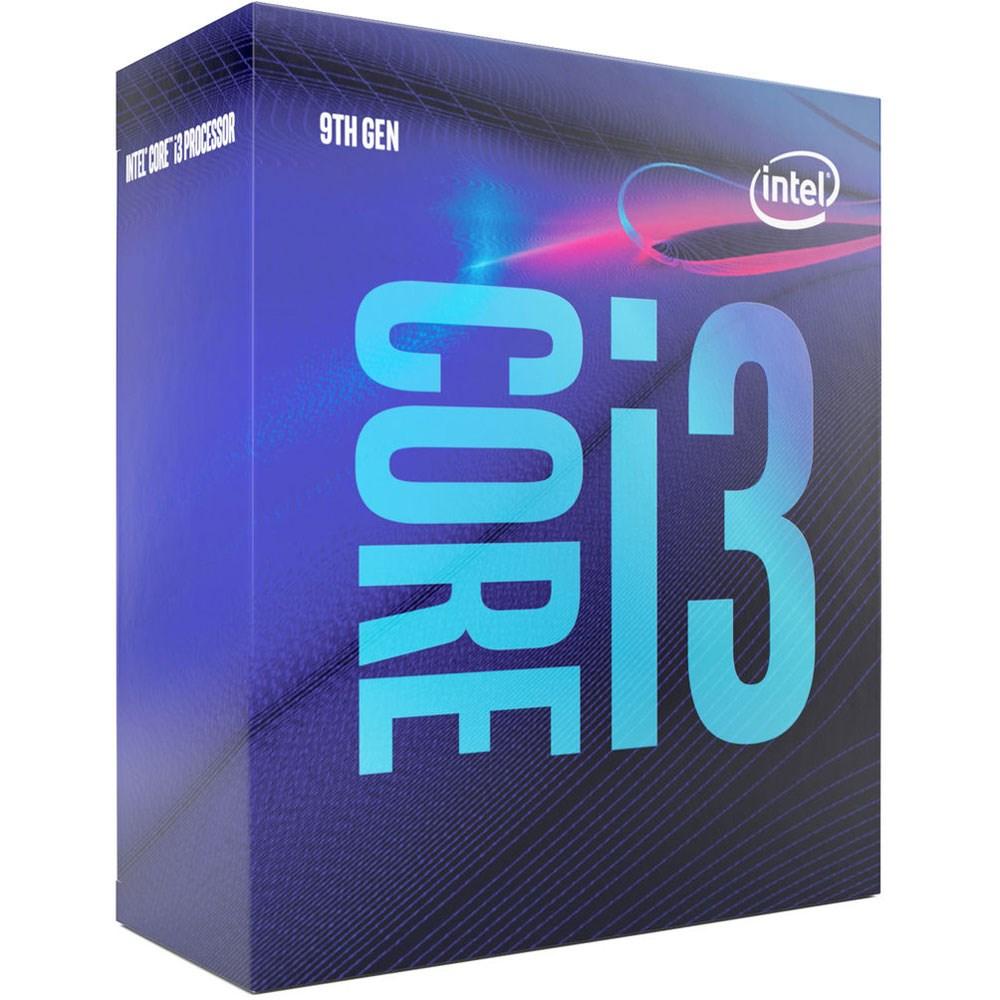 Intel Core i3-10100F 3.60Ghz 4 Çekirdek 6MB Önbellek Soket 1200 İşlemci