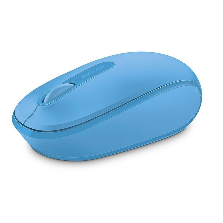 Microsoft Wireless Mobile 1850 Mavi 3 Tuş 1000DPI Optik Kablosuz Mouse U7Z-00057