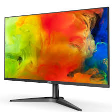 AOC 24B1XH 7ms 60Hz HDMI VGA 23.8" IPS WLed Monitör