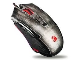 Bloody P93 5000CPI 8 Tuş RGB Optik Gaming Mouse Siyah