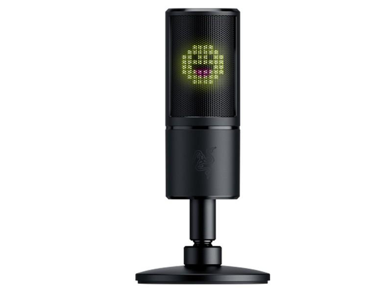 Razer Seiren Emote Masaüstü Siyah Mikrofon